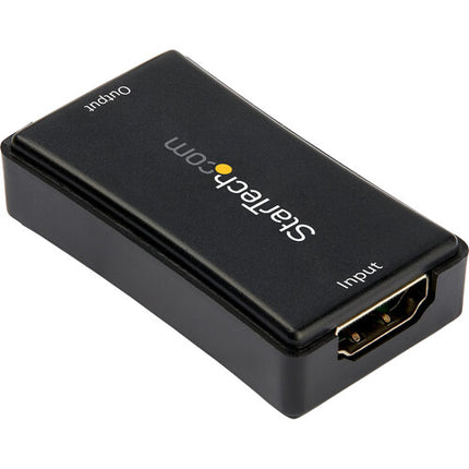 StarTech Amplificador de Señal HDMI 4K 60 Hz 45 Pies con Audio Surround 7.1