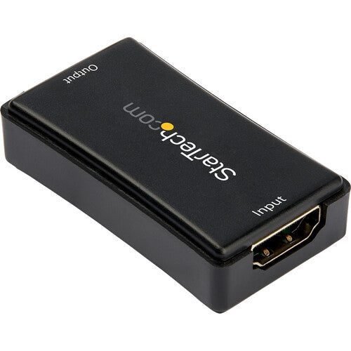 StarTech Amplificador de Señal HDMI 4K 60 Hz 45 Pies con Audio Surround 7.1