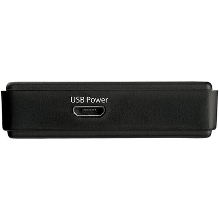 StarTech Amplificador de Señal HDMI 4K 60 Hz 45 Pies con Audio Surround 7.1