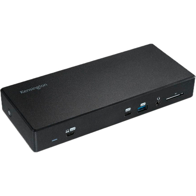 Kensington SD4850P Docking Station USB Type-C con 100W Power Delivery y 4K