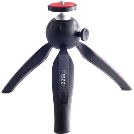 Frezzi Mini-Stand con Montura 1/4"-20 Altura 5.3" y Soporte 2 lb