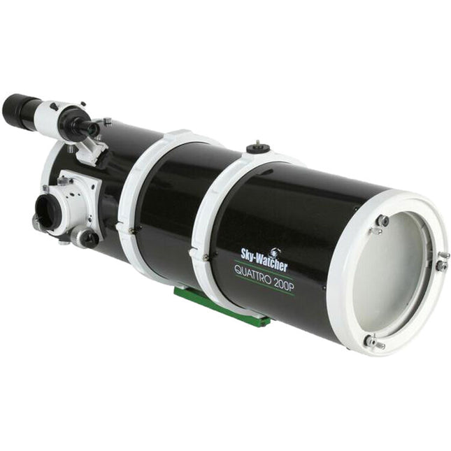 Sky-Watcher 8" f/3.9 Quattro Telescopio Newtoniano OTA 205mm Apertura 800mm Focal