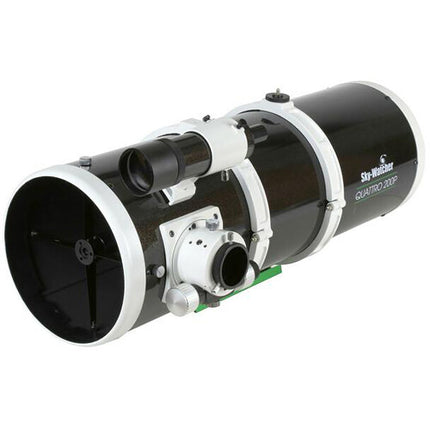 Sky-Watcher 8" f/3.9 Quattro Telescopio Newtoniano OTA 205mm Apertura 800mm Focal