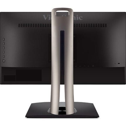 ViewSonic VP2768a Monitor IPS 27 Pulgadas QHD 2560x1440 USB Type-C Docking