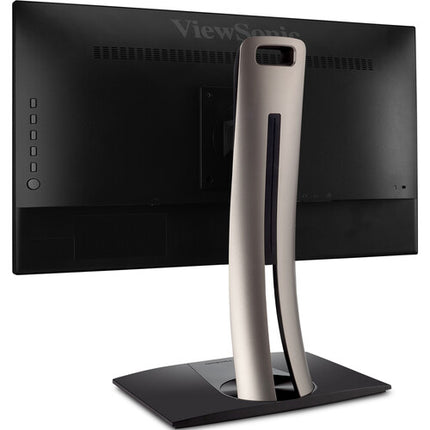 ViewSonic VP2768a Monitor IPS 27 Pulgadas QHD 2560x1440 USB Type-C Docking
