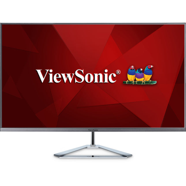 ViewSonic VX3276-mhd Monitor IPS 31.5" Full HD 1920x1080 HDMI VGA