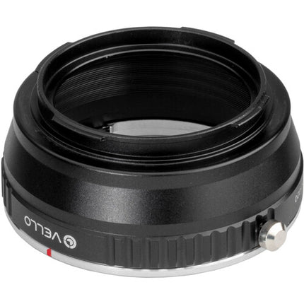 Vello Adaptador de Lentes Canon EF a Leica L con Enfoque Infinito Aleación Zinc
