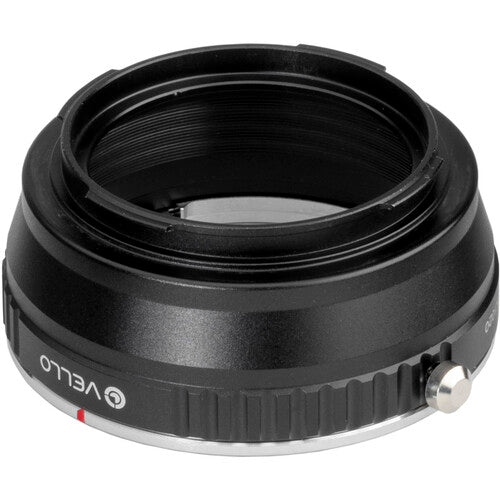 Vello Adaptador de Lentes Canon EF a Leica L con Enfoque Infinito Aleación Zinc