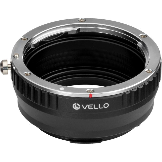 Vello Adaptador de Lentes Canon EF a Leica L con Enfoque Infinito Aleación Zinc