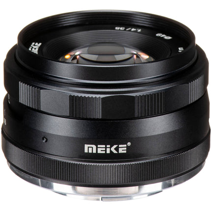 Meike MK-35mm f1.4 Lente para FUJIFILM X Montura X Metal 52.5mm APS-C