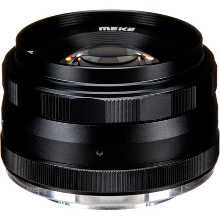Meike MK-35mm f1.4 Lente para FUJIFILM X Montura X Metal 52.5mm APS-C