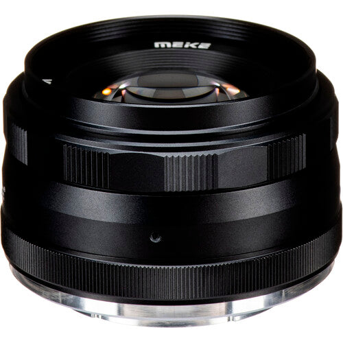 Meike MK-35mm f1.4 Lente para FUJIFILM X Montura X Metal 52.5mm APS-C