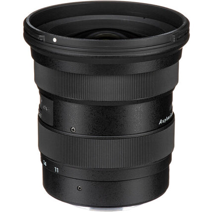 Tokina atx-i 11-20mm f2.8 CF objetivo para Canon EF APS-C 17.6-32mm 9 diafragmas