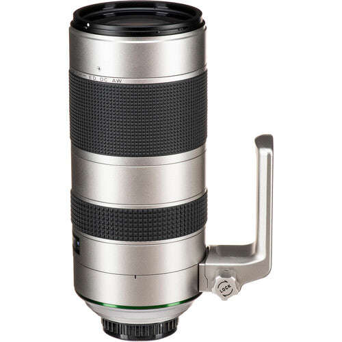 Pentax HD PENTAX-D FA* 70-200mm f/2.8 objetivo telezoom formato completo resistente clima