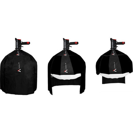 Aputure Lantern 90 Luz Difusora 90cm Ángulo 360° con Faldón