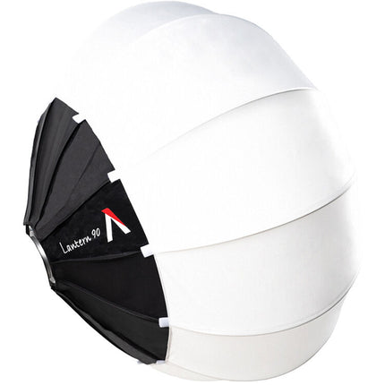 Aputure Lantern 90 Luz Difusora 90cm Ángulo 360° con Faldón