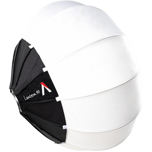 Aputure Lantern 90 Luz Difusora 90cm Ángulo 360° con Faldón