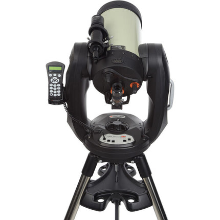 Celestron CPC Deluxe 800 HD Telescopio Schmidt-Cassegrain 203mm f10 con GPS y Trípode Ajustable