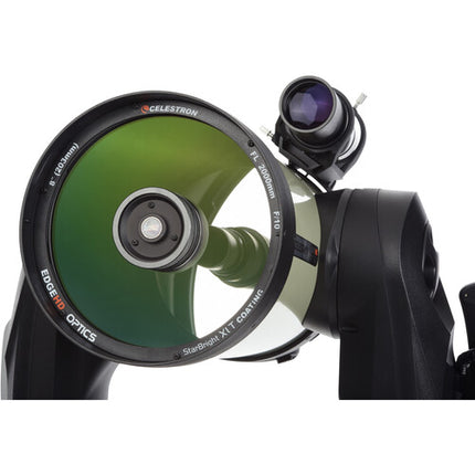Celestron CPC Deluxe 800 HD Telescopio Schmidt-Cassegrain 203mm f10 con GPS y Trípode Ajustable