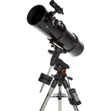 Celestron Advanced VX 8 200mm f/5 Telescopio Reflector motorizado con montura ecuatorial