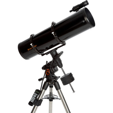 Celestron Advanced VX 8 200mm f/5 Telescopio Reflector motorizado con montura ecuatorial