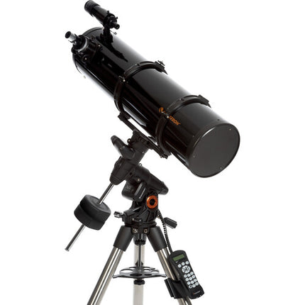 Celestron Advanced VX 8 200mm f/5 Telescopio Reflector motorizado con montura ecuatorial