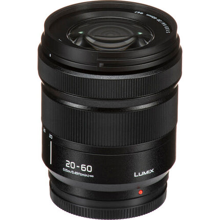 Panasonic LUMIX S 20-60mm f3.5-5.6 Lente con filtro UV 67mm Kit