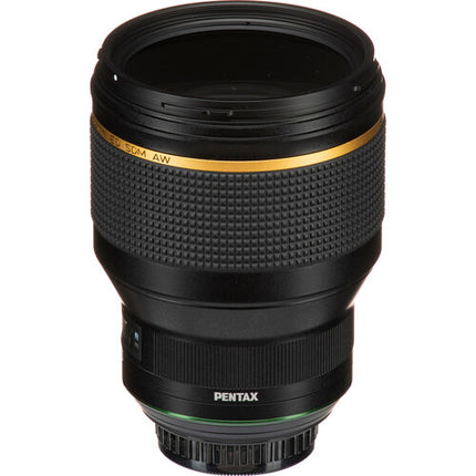 Pentax HD PENTAX-D FA* 85mm f1.4 lente K-Mount formato completo resistente al clima