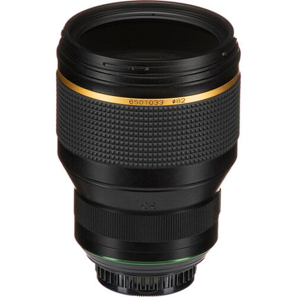 Pentax HD PENTAX-D FA* 85mm f1.4 lente K-Mount formato completo resistente al clima
