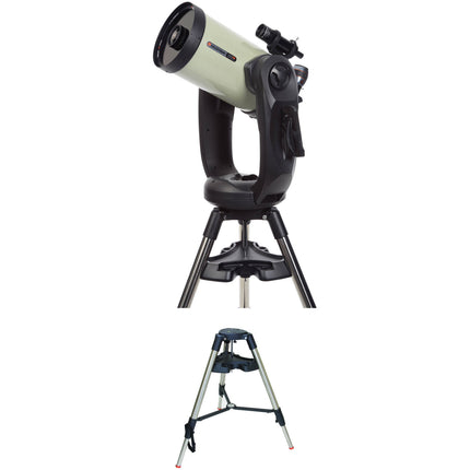 Celestron CPC Deluxe 925 HD Telescopio Cassegrain 2350mm f/10 con Tripode resistente