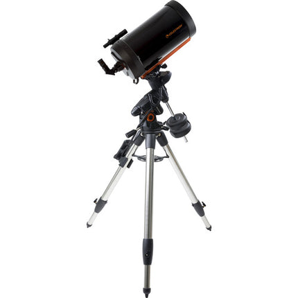 Celestron Advanced VX 9.25" SCT Telescopio Schmidt-Cassegrain f/10 2" Trípode Acero