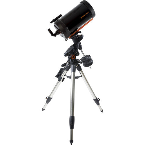 Celestron Advanced VX 9.25" SCT Telescopio Schmidt-Cassegrain f/10 2" Trípode Acero