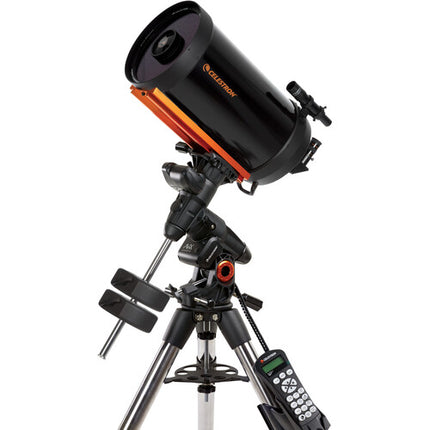 Celestron Advanced VX 9.25" SCT Telescopio Schmidt-Cassegrain f/10 2" Trípode Acero