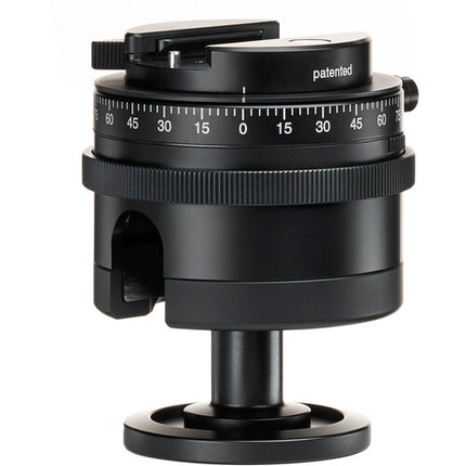 Arca-Swiss Monoball P1+ cabezal panorámico con capacidad 30 kg altura 9.7 cm