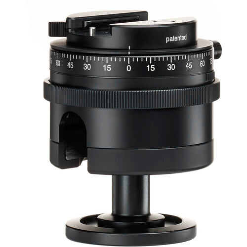 Arca-Swiss Monoball P1+ cabezal panorámico con capacidad 30 kg altura 9.7 cm