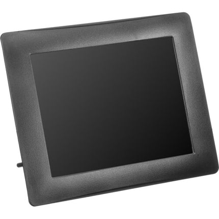 Aluratek ADPF08SF Marco Digital 8 Pulgadas Resolución 800x600 Mat Negro