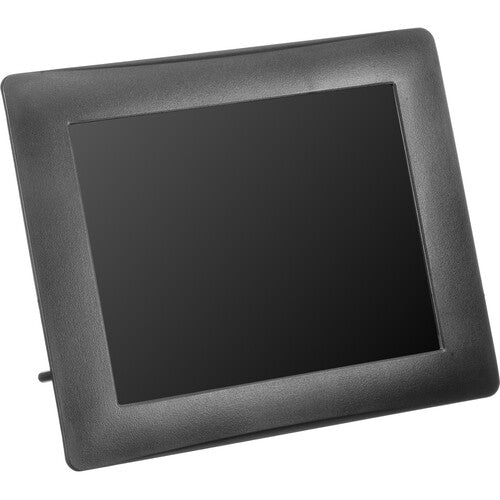 Aluratek ADPF08SF Marco Digital 8 Pulgadas Resolución 800x600 Mat Negro