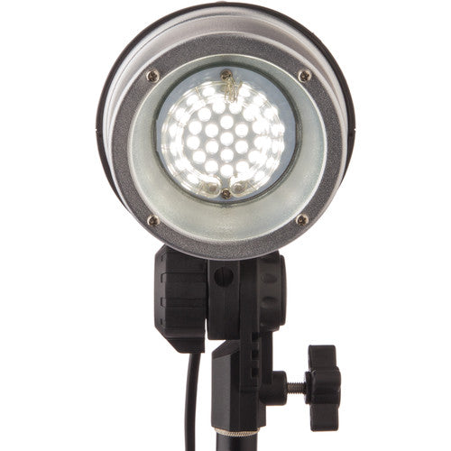 Impact SF-ABRL160 Flash de Montura con Luz LED 160Ws Ligero