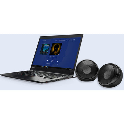 Adesso Xtream S4 Altavoces Multimedia Estéreo USB 2x5W 2 Pulg Negro
