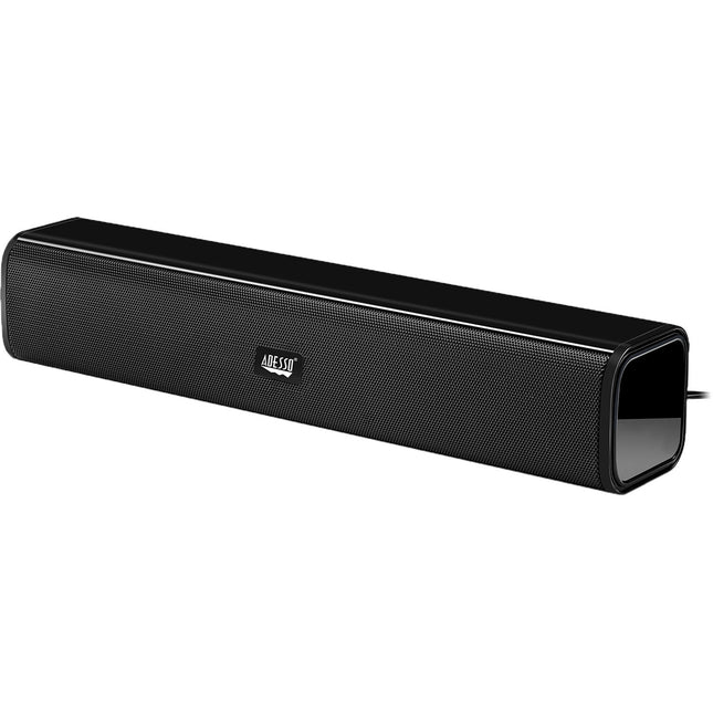 Adesso Xtream S5 Barra de Sonido USB 2x5W Dual Altavoces Neodimio