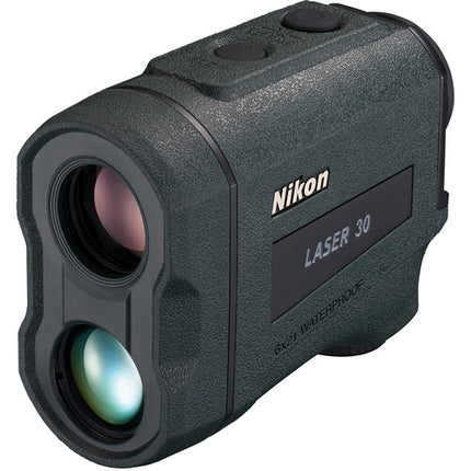 Nikon 6x21 Laser Distanómetro Láser con Rango de 8 a 1600 Yardas Compacto