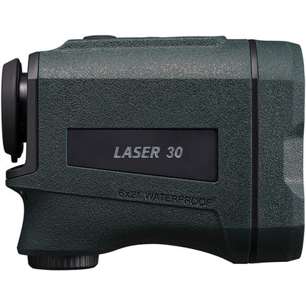 Nikon 6x21 Laser Distanómetro Láser con Rango de 8 a 1600 Yardas Compacto