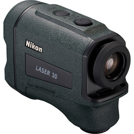 Nikon 6x21 Laser Distanómetro Láser con Rango de 8 a 1600 Yardas Compacto