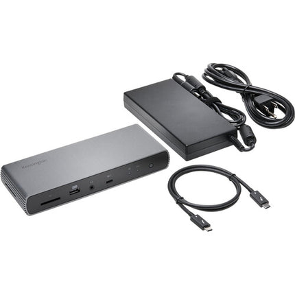 Kensington SD5700T Estación de Acoplamiento Thunderbolt 4 Dual 4K 90W