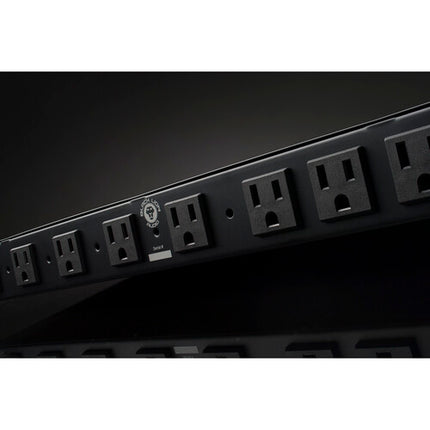 Black Lion Audio PG-X Acondicionador de Corriente 9 Salidas 90% Filtrado 1 RU