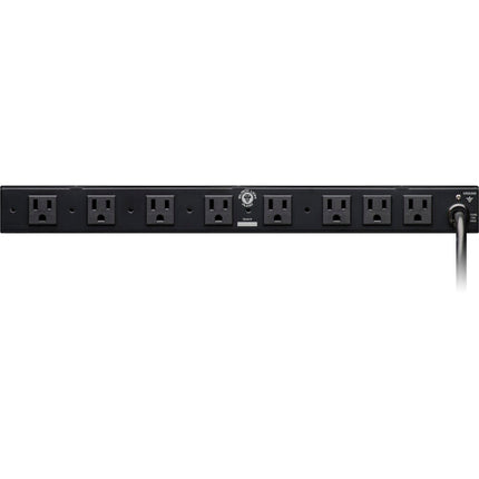 Black Lion Audio PG-XLM Regulador de Voltaje 9 Salidas 1 RU con Medidor y Lámparas Dual