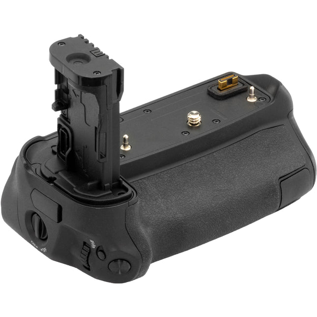 Vello BG-C19 Empuñadura Batería para Canon EOS R con Doble Batería LP-E6NH USB-C