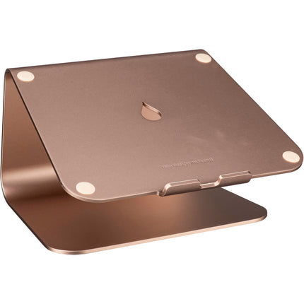 Rain Design mStand Soporte para portátil aluminio único 6 pulgadas altura ajustable dorado