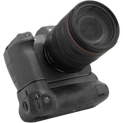 Vello BG-C19 Empuñadura Batería para Canon EOS R con Doble Batería LP-E6NH USB-C