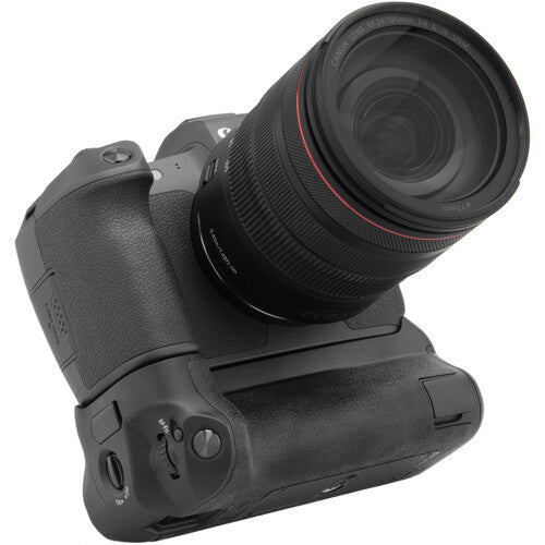 Vello BG-C19 Empuñadura Batería para Canon EOS R con Doble Batería LP-E6NH USB-C